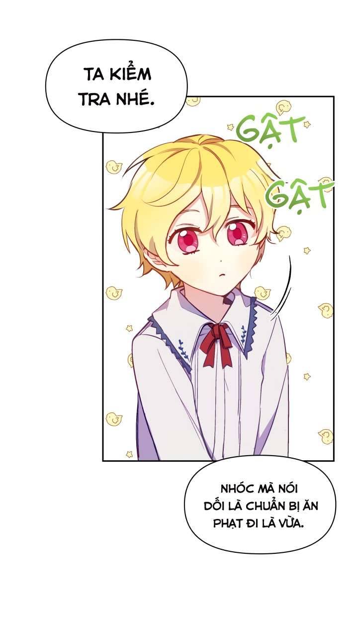 Người Bảo Hộ Của Bạo Quân Là Ma Nữ Tàn Độc Chap 4 - Trang 4