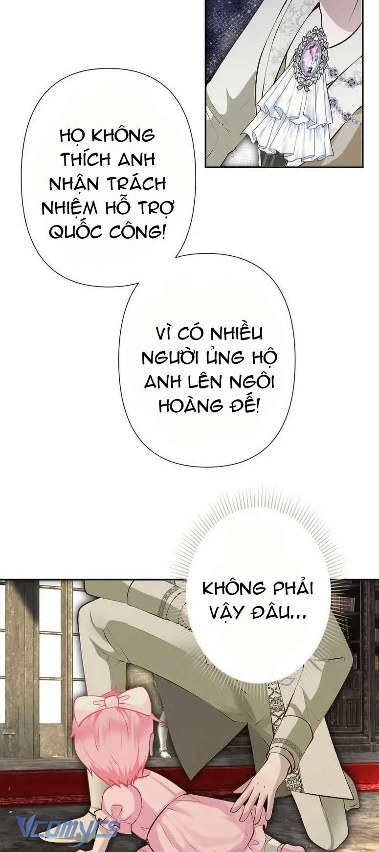 Sau Này Họ Sẽ Sinh Ra Tôi Chapter 16 - Trang 4