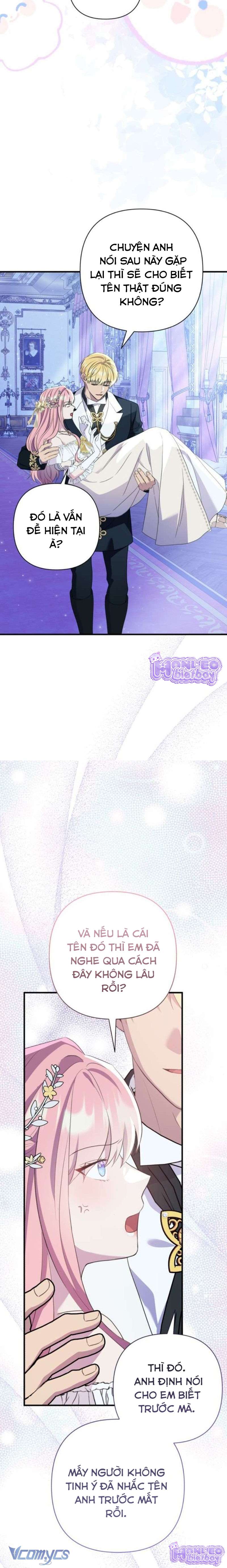 Tuy Là Hoàng Hậu, Nhưng Tôi Muốn Né Hoàng Đế Chapter 42 - Next Chapter 43