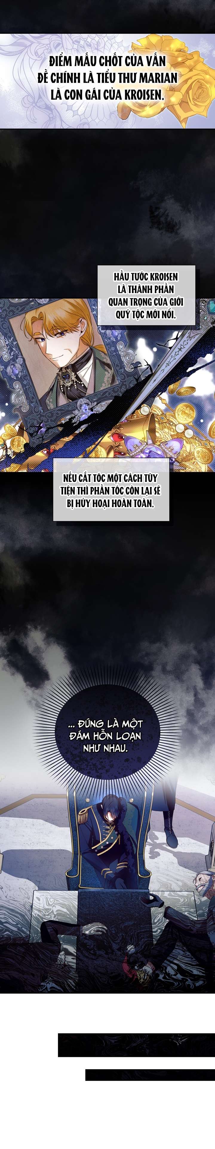 Phương Pháp Che Giấu Đứa Con Của Hoàng Đế Chapter 44 - Next Chapter 45