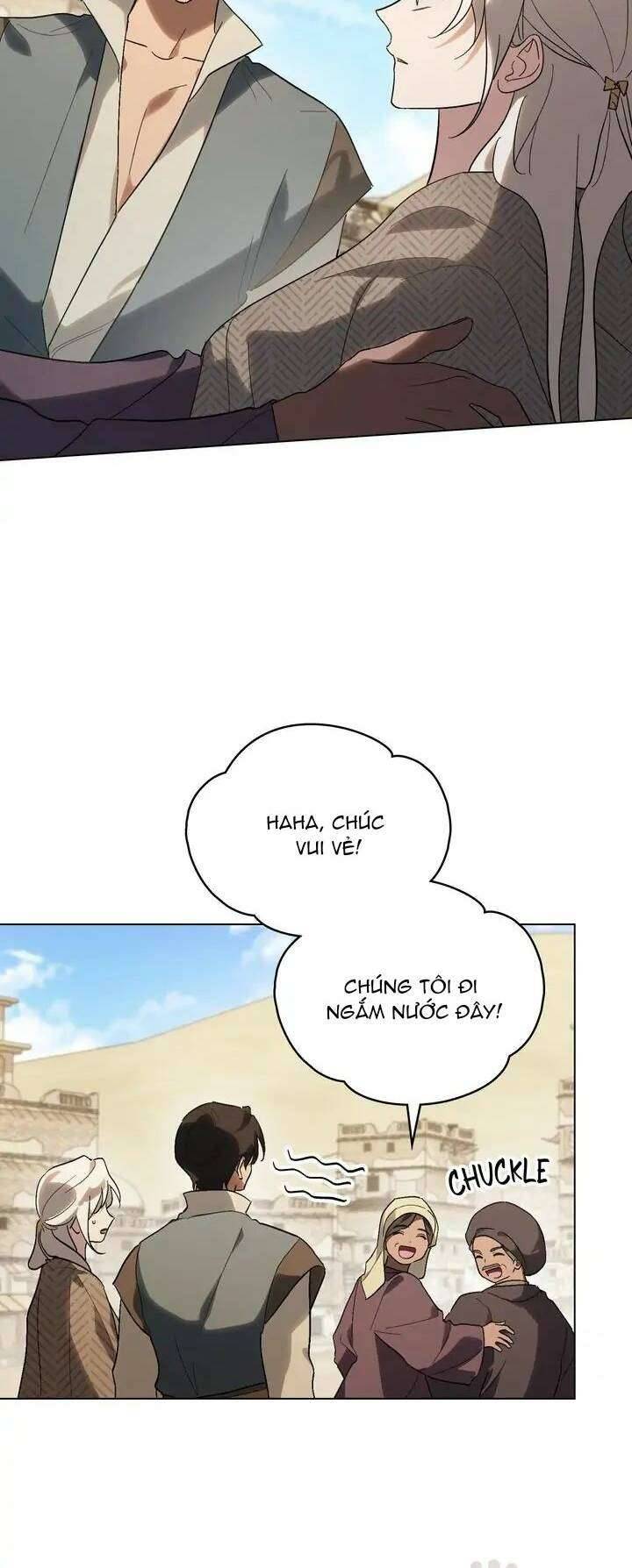 Khi Số Phận Tìm Đến Hai Ta Chapter 20 - Trang 4