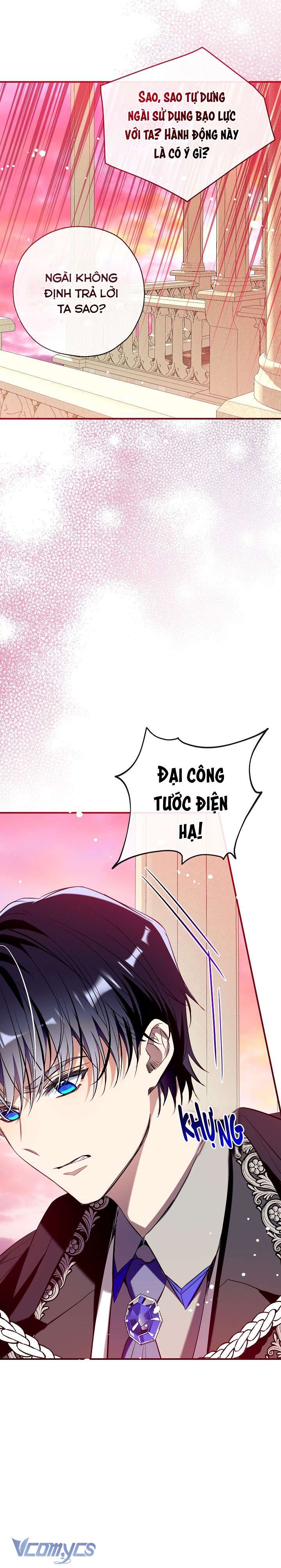 Chúng Ta Có Thể Trở Thành Một Gia Đình Được Không? Chap 119 - Next Chap 120