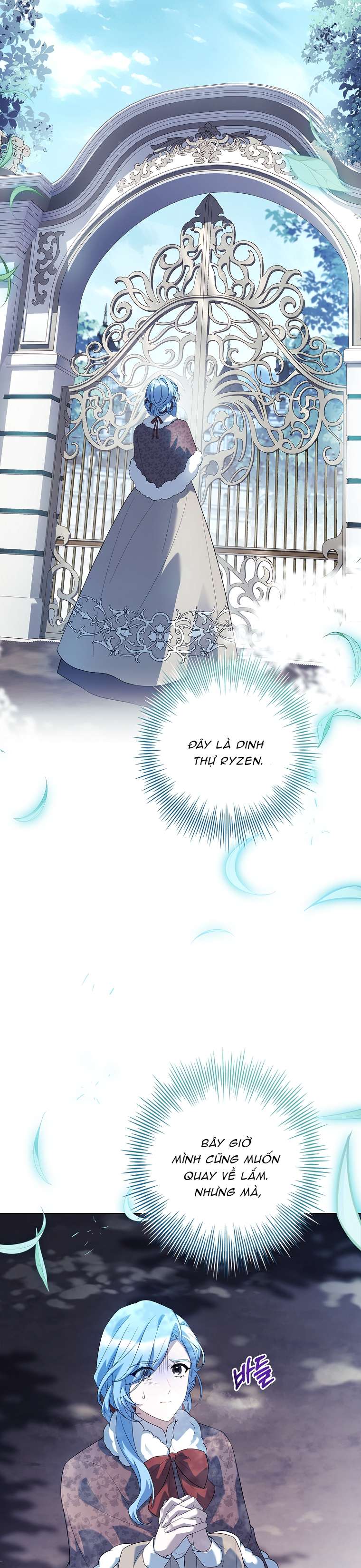 Chồng Ơi, Tại Sao Chúng Ta Không Thể Ly Hôn? Chapter 37 - Next Chapter 38