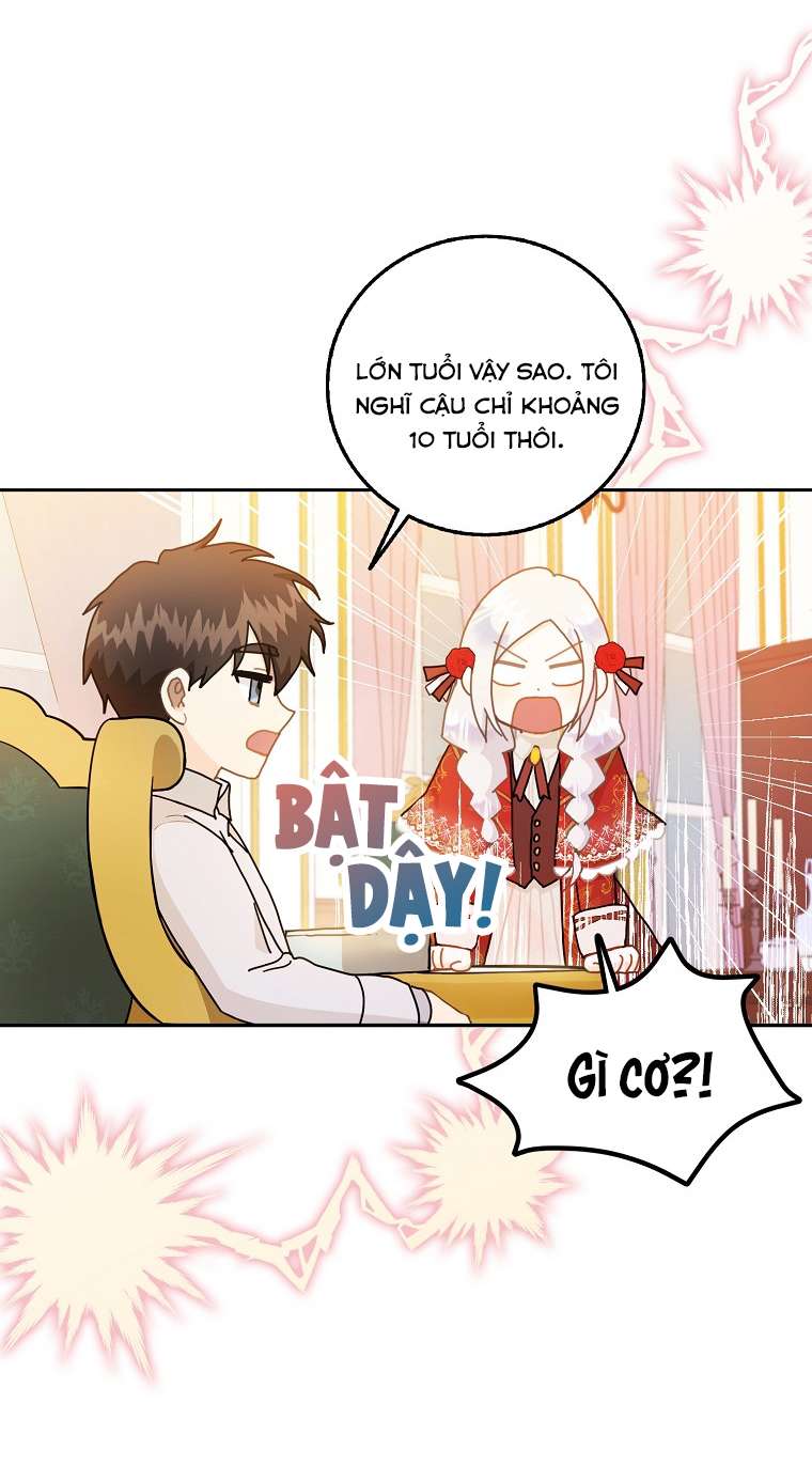 Tôi Trở Thành Vợ Của Nam Chính Chap 10 - Next Chap 11