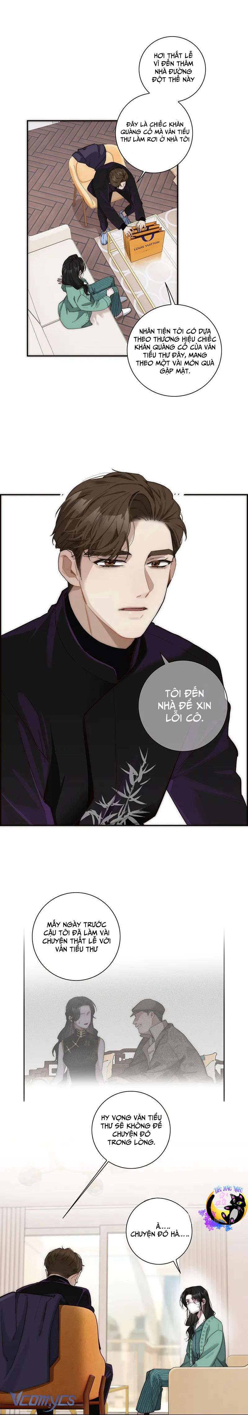 Ân Nhân Của Tôi Không Phải Học Giả Chapter 17 - Trang 3