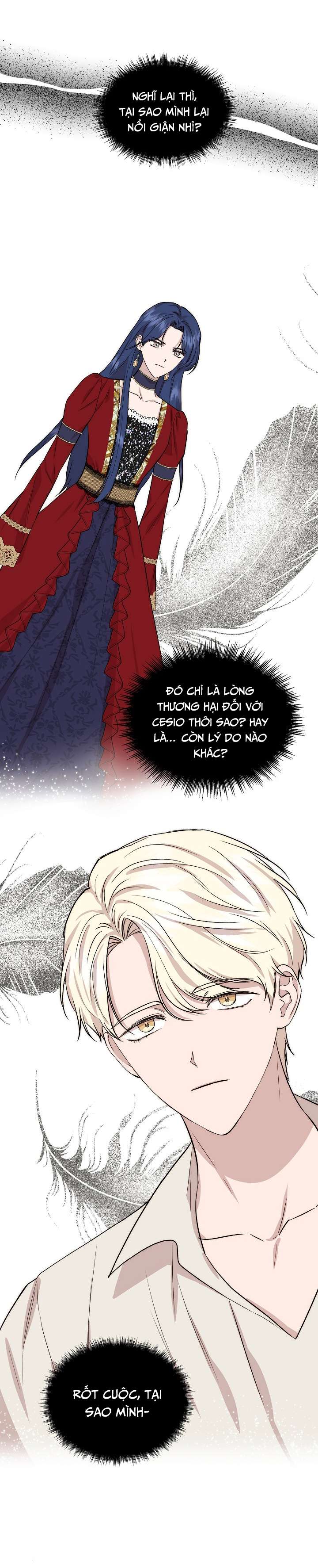 Tôi Không Phải Là Cinderella Chapter 28 - Next Chapter 28.5