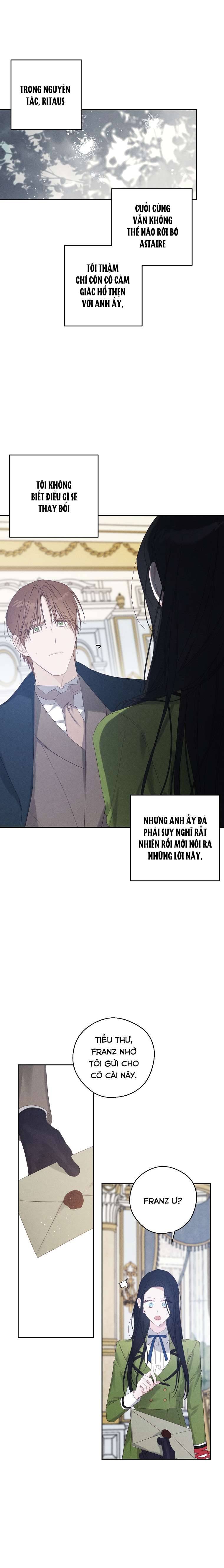 Trước Tiên Phải Giấu Em Trai Cái Đã! Chap 59 - Trang 2