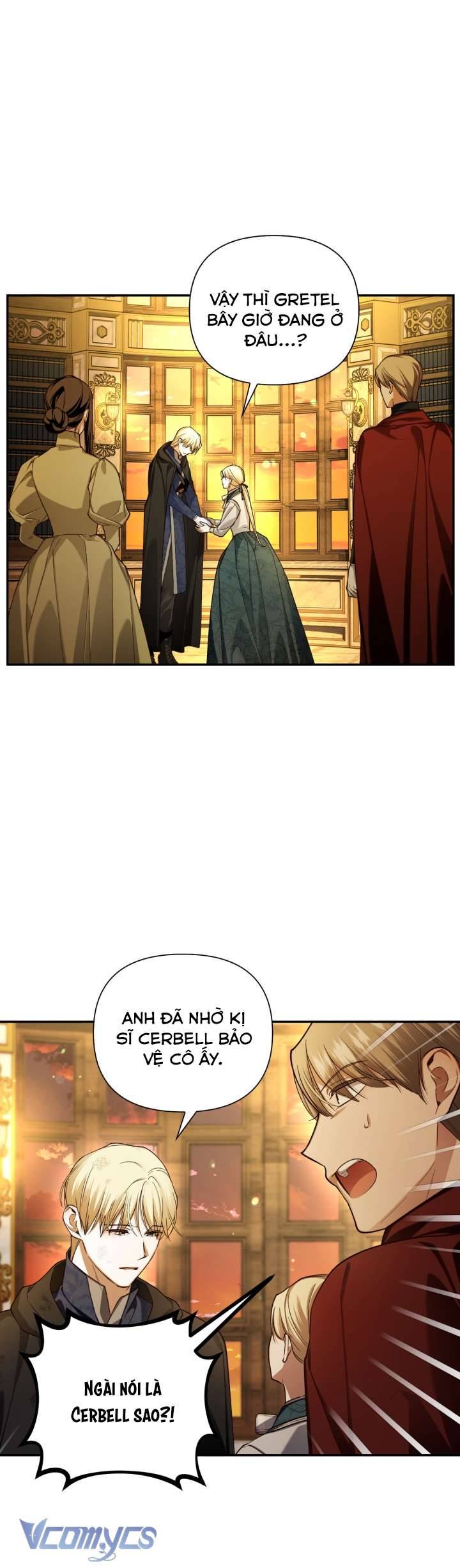 Phương Pháp Che Giấu Đứa Con Của Hoàng Đế Chapter 98 - Next Chapter 99