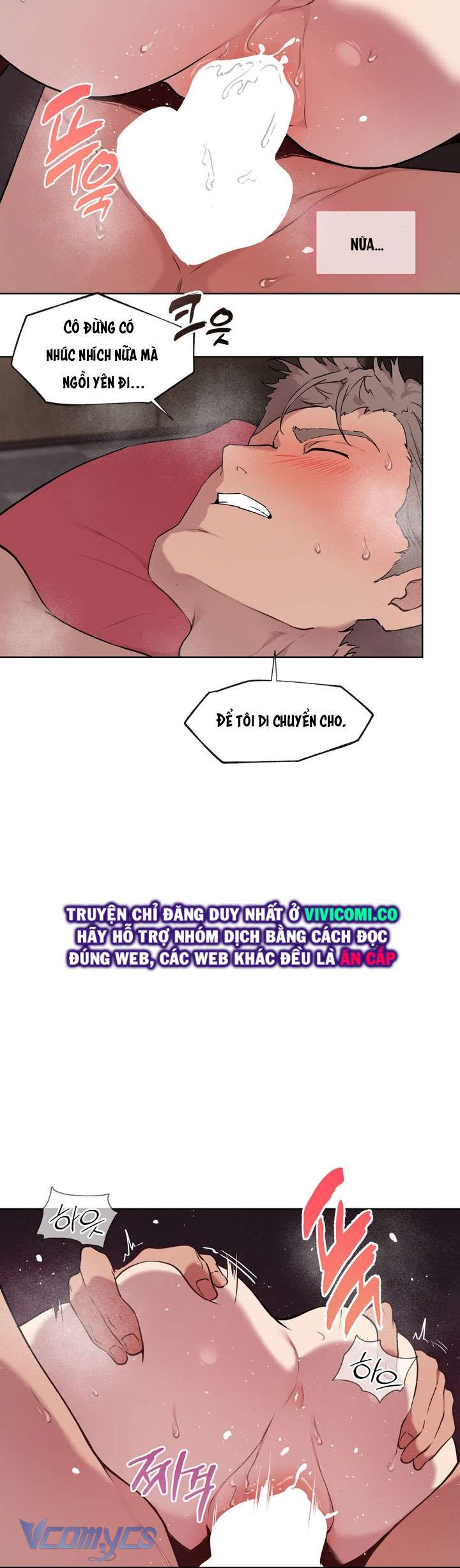 [18+] Viện Nghiên Cứu Ghế Tình Yêu Chap 4 - Trang 2