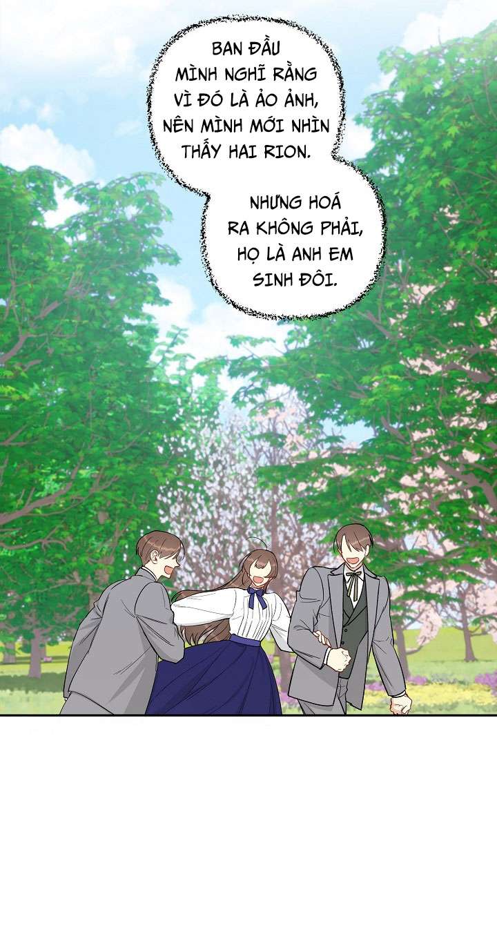Phương Pháp Trở Thành Con Gái Của Người Hùng Bóng Đêm Chap 26 - Trang 2