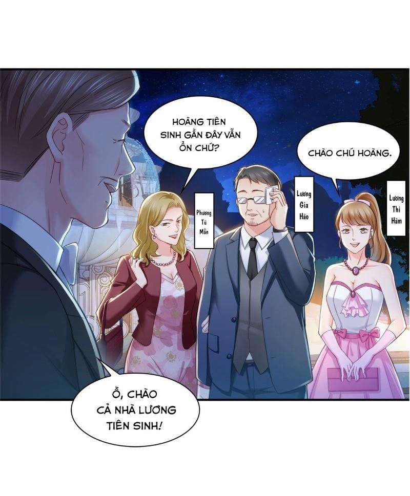 Hệt Như Hàn Quang Gặp Nắng Gắt Chap 81 - Next Chap 82