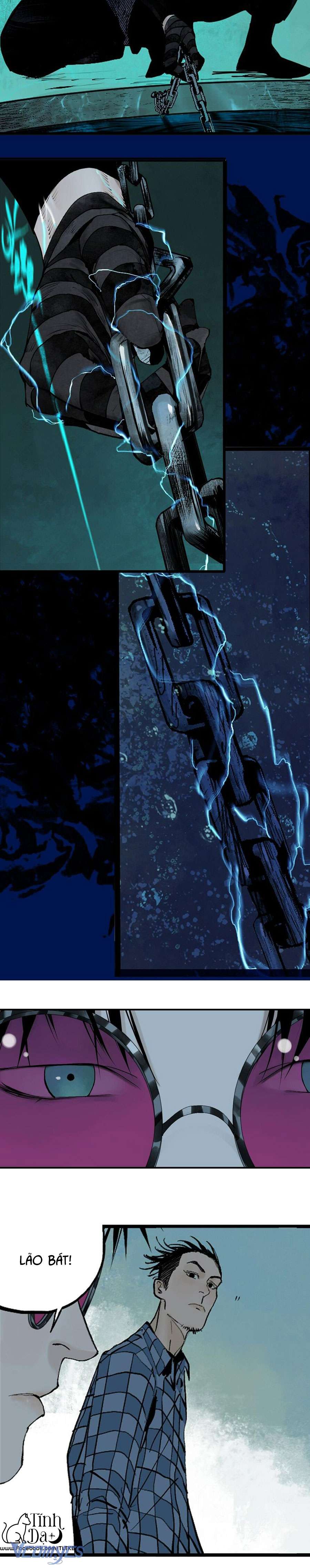 Sở Ô Chapter 18 - Trang 4