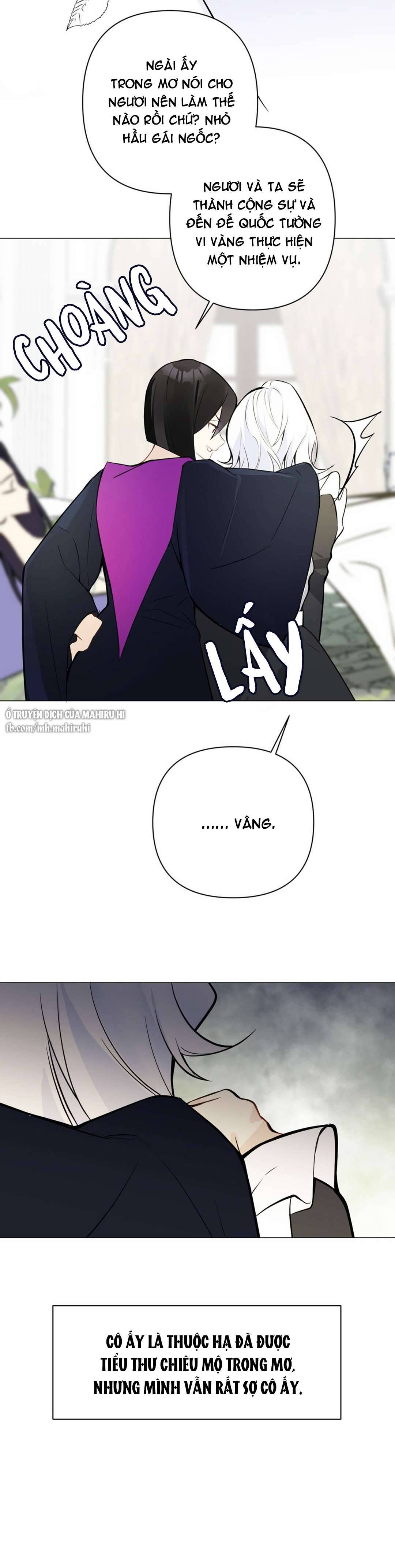 Đại Chiến Công Chúa Chapter 115 - Trang 4