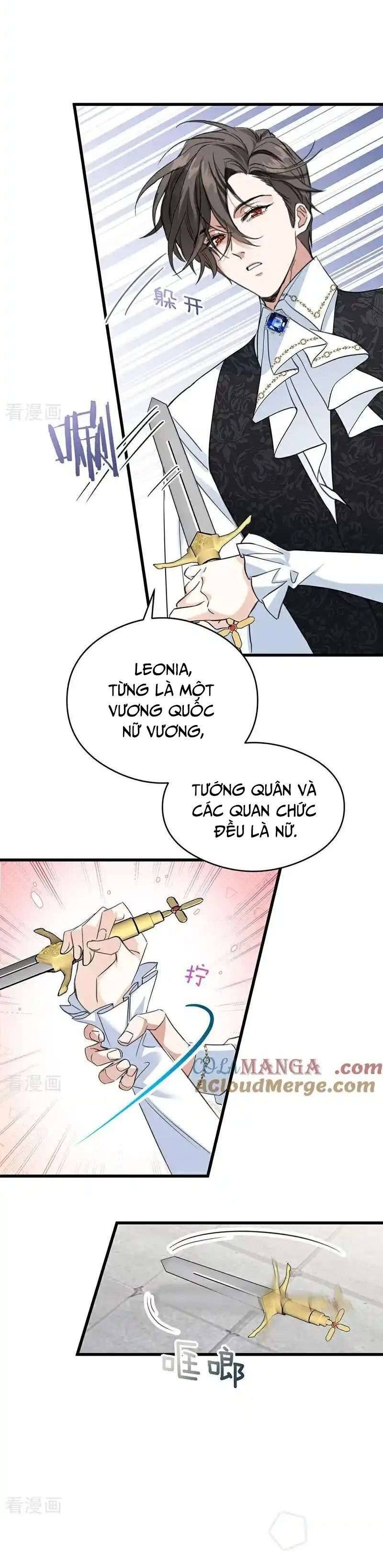 Bông Hoa Độc Của Nhà Công Tước Chapter 12 - Trang 3