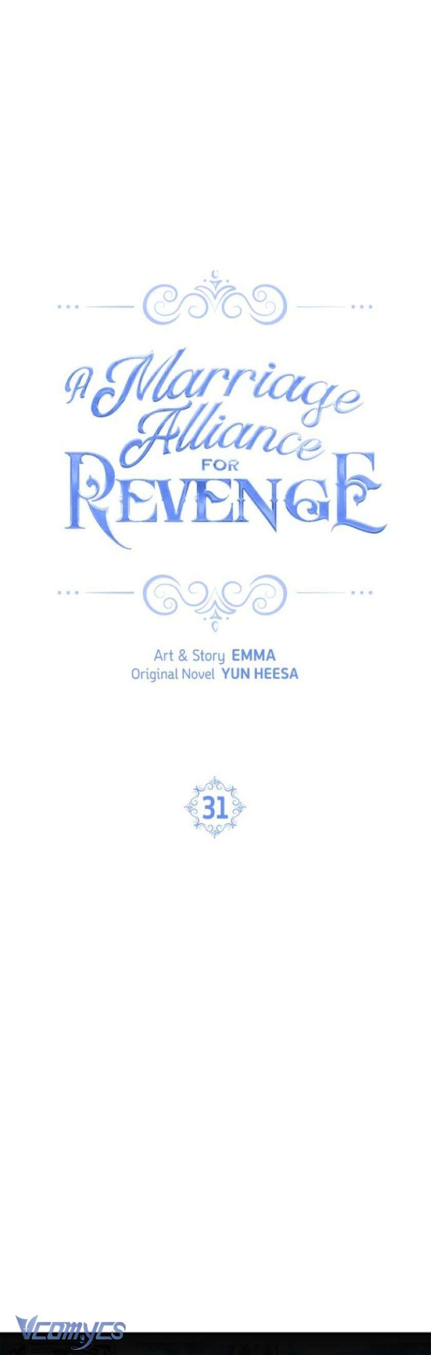 Hôn Nhân Liên Minh Để Trả Thù Chap 31 - Next Chap 32