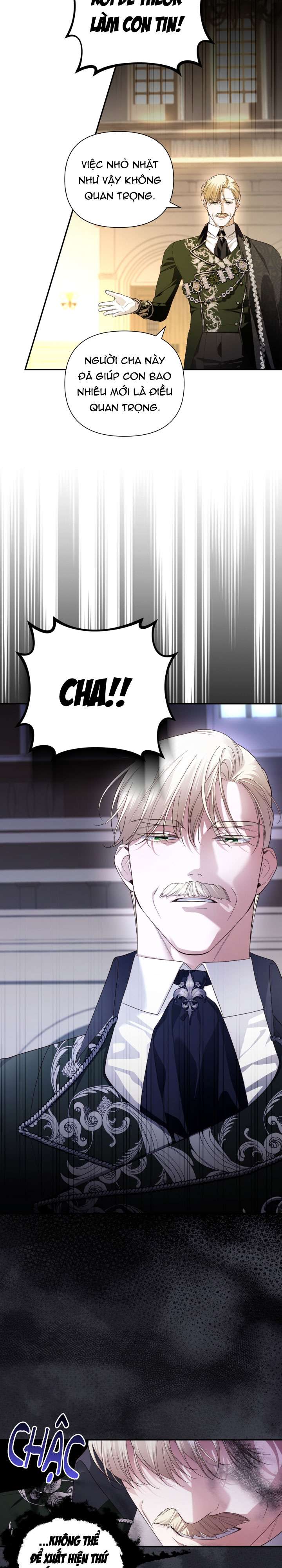 Phương Pháp Che Giấu Đứa Con Của Hoàng Đế Chapter 80 - Next Chapter 81