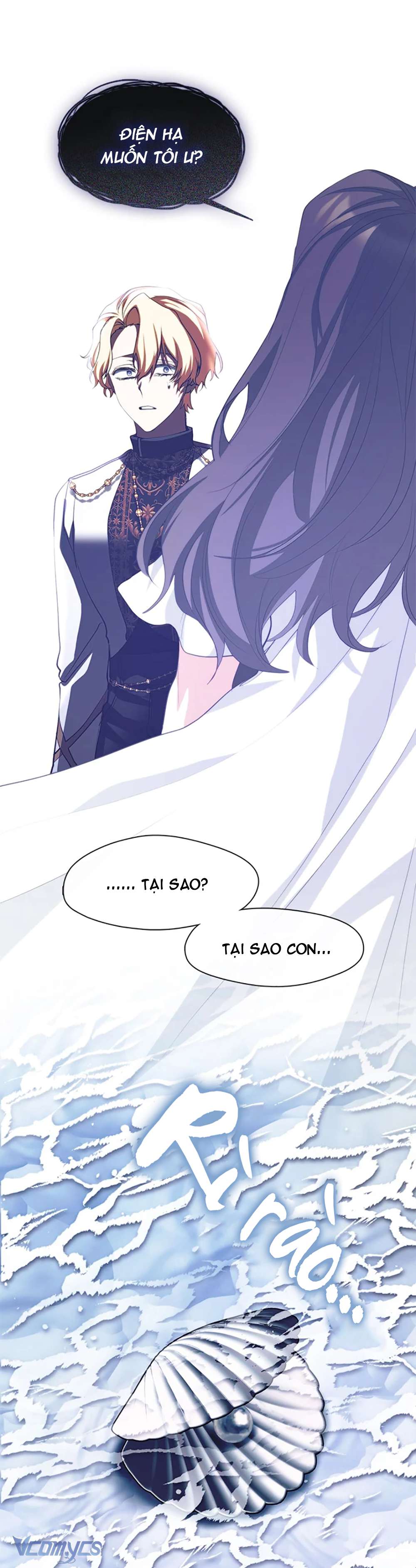 Không Thể Thoát Khỏi Người Chap 62 - Trang 4