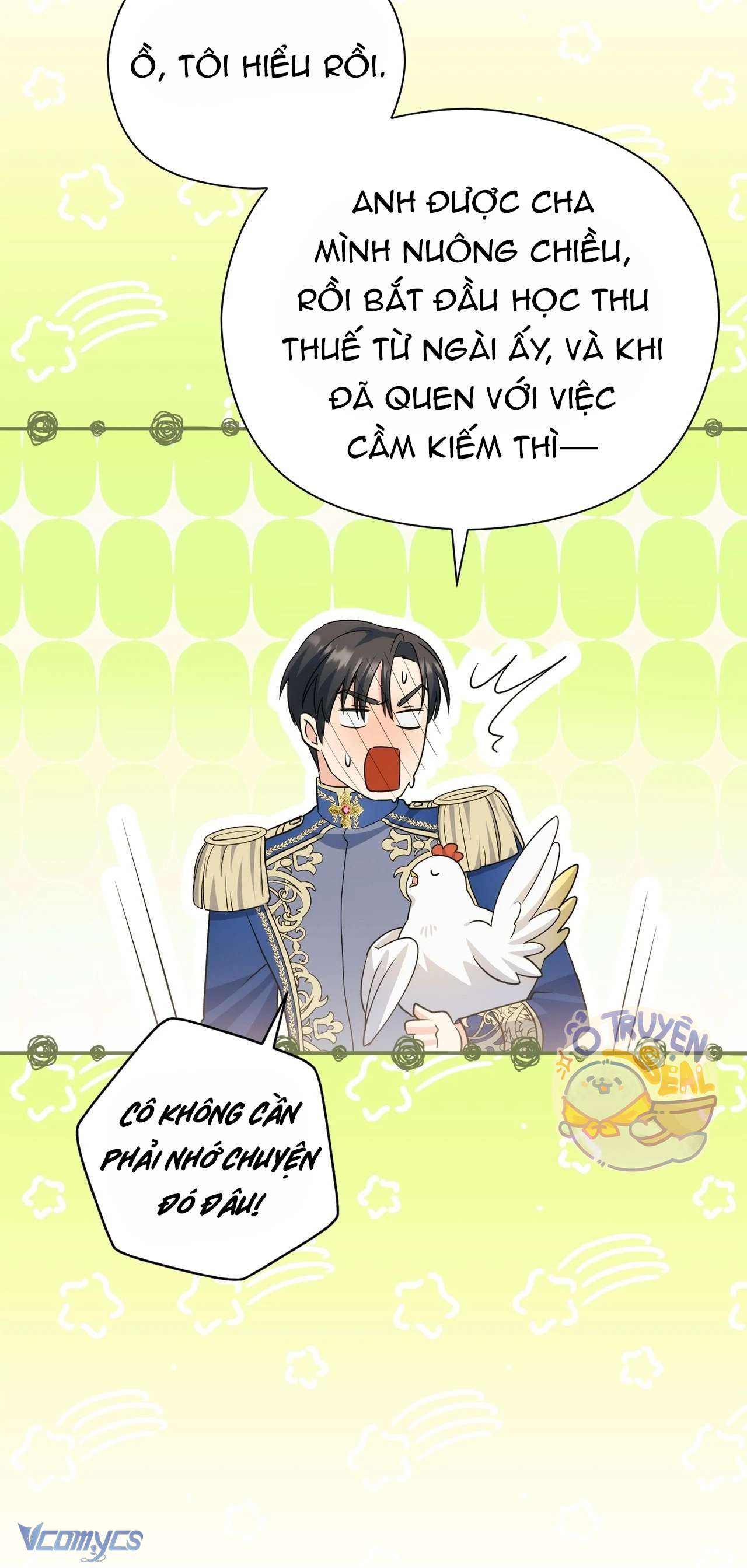 Nàng Công Chúa Trong Chuồng Gà Chap 21 - Next Chap 22