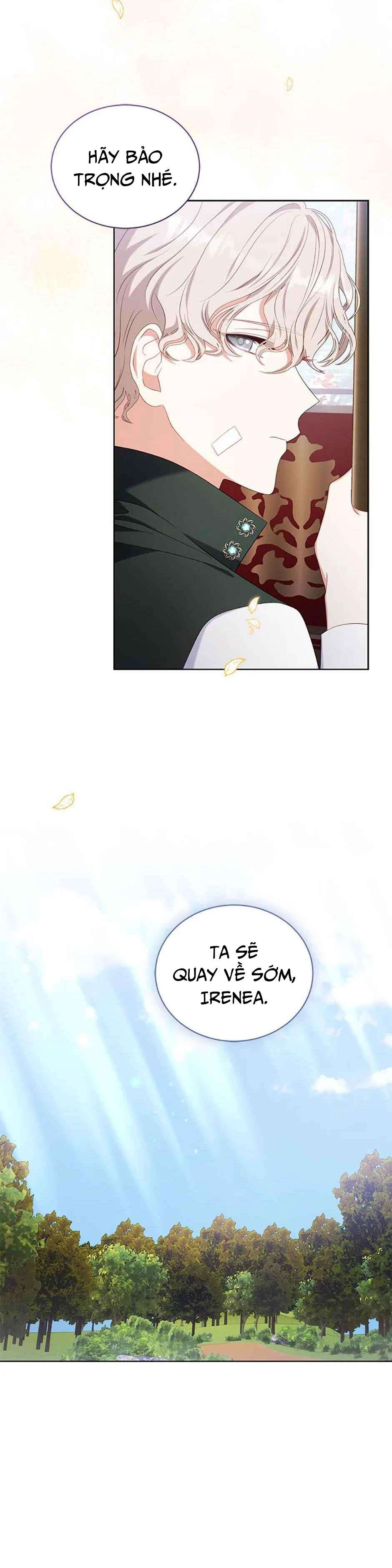 Hầu Gái Trong Trò Chơi Harem Ngược Muốn Nghỉ Việc Chapter 33 - Trang 4