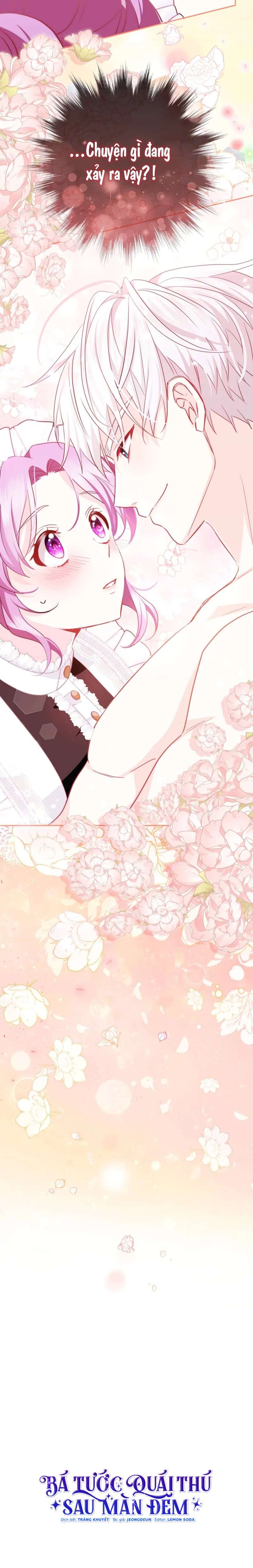 Bá Tước Quái Thú Sau Màn Đêm Chapter 2 - Trang 3