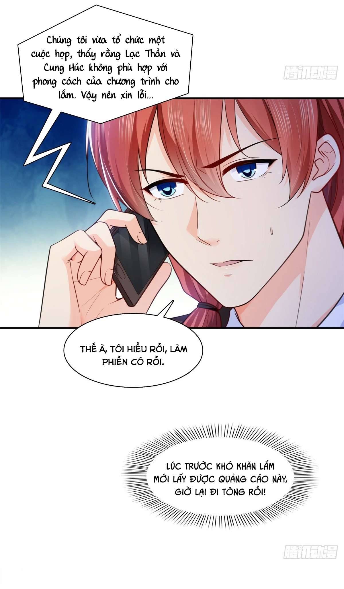 Hệt Như Hàn Quang Gặp Nắng Gắt Chap 238 - Next Chap 239.5