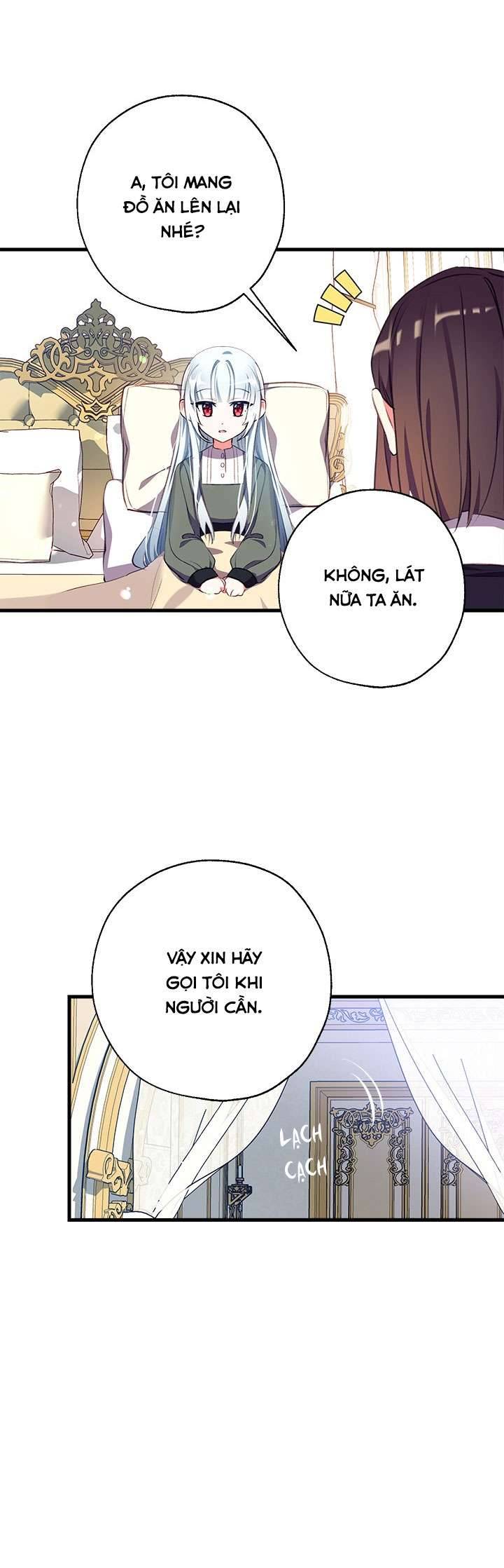 Chúng Ta Có Thể Trở Thành Một Gia Đình Được Không? Chap 6 - Next Chap 7