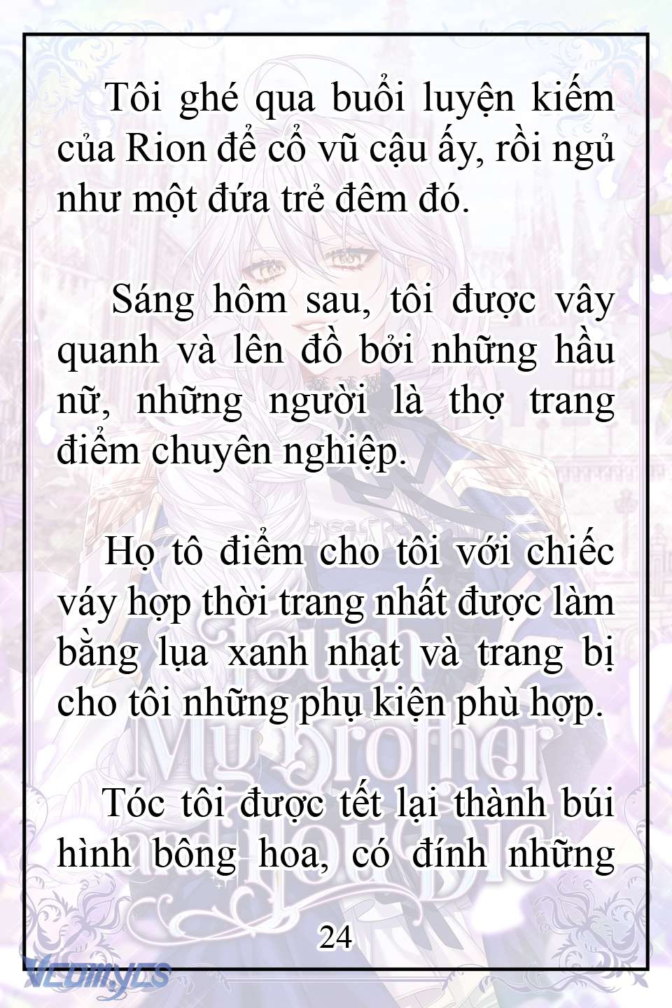 [Novel] Động Vào Em Trai Tôi Xem, Các Người Chết Chắc Chap 7 - Next Chap 8