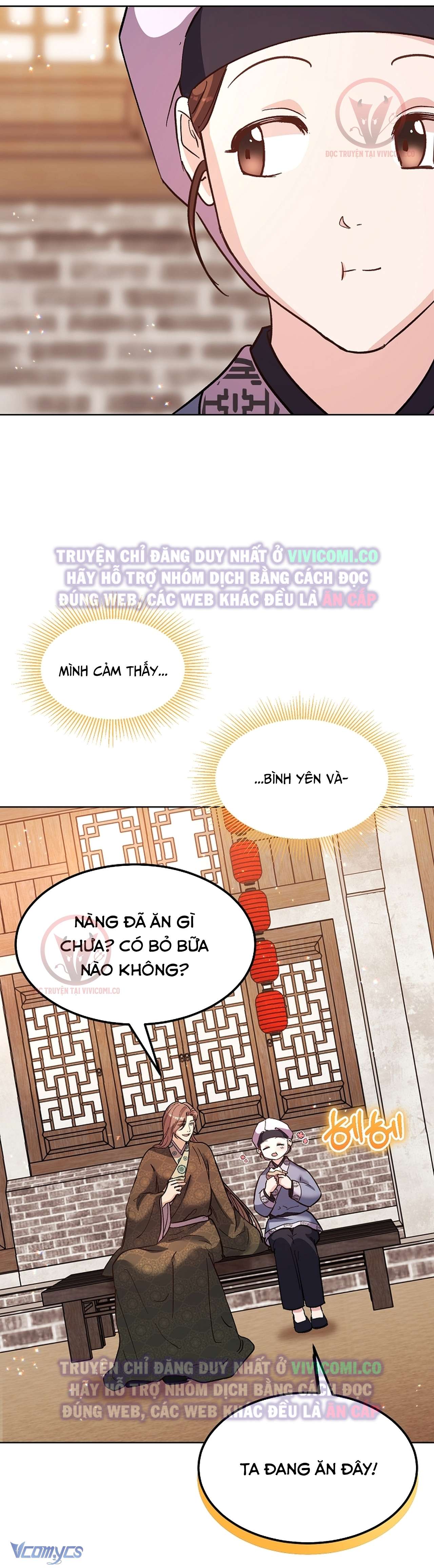 [18+] Ham Muốn Trá Hình Chap 14 - Trang 2