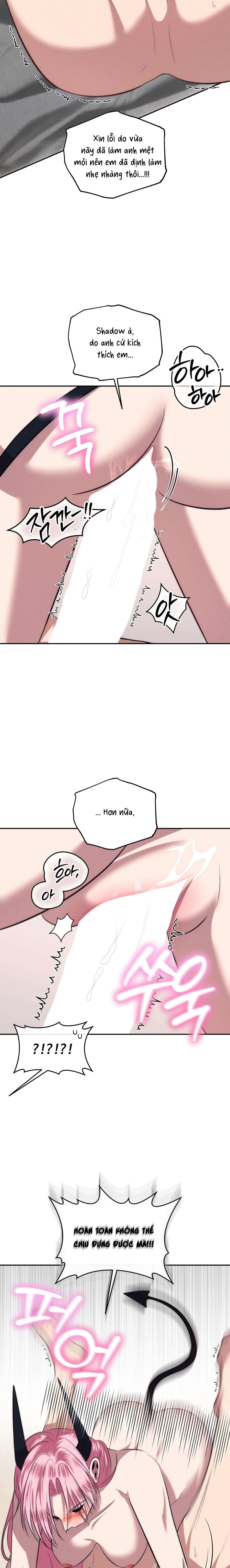 [ 18+ ] Succubus Nghịch Đảo [ 18+ ] Succubus Nghịch Đảo -END- Chap 4 - Trang 2