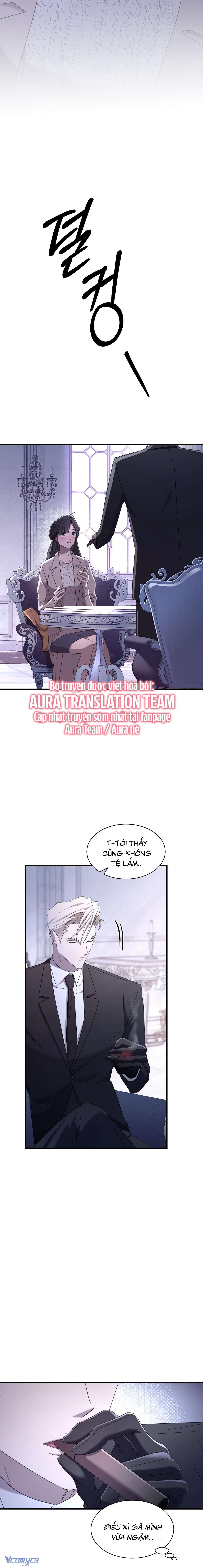 Lâu Đài Thống Trị Chap 6 - Trang 2