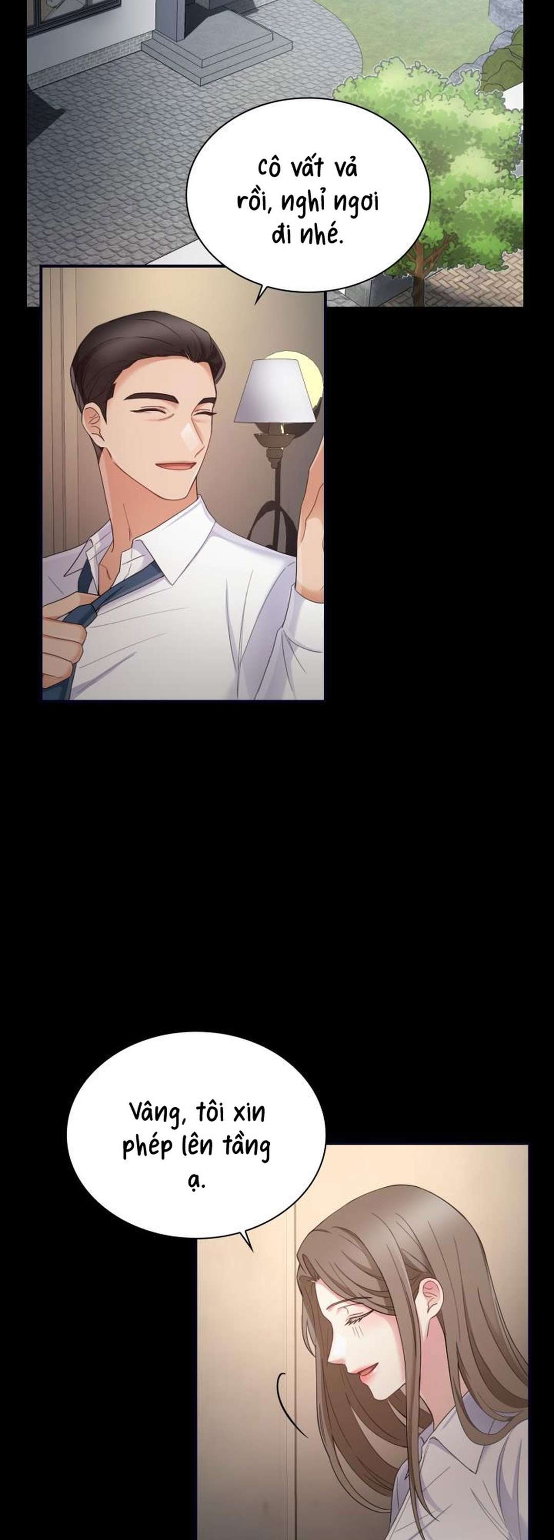 [ 18+ ] Trong Lồng Chap 2 - Trang 2