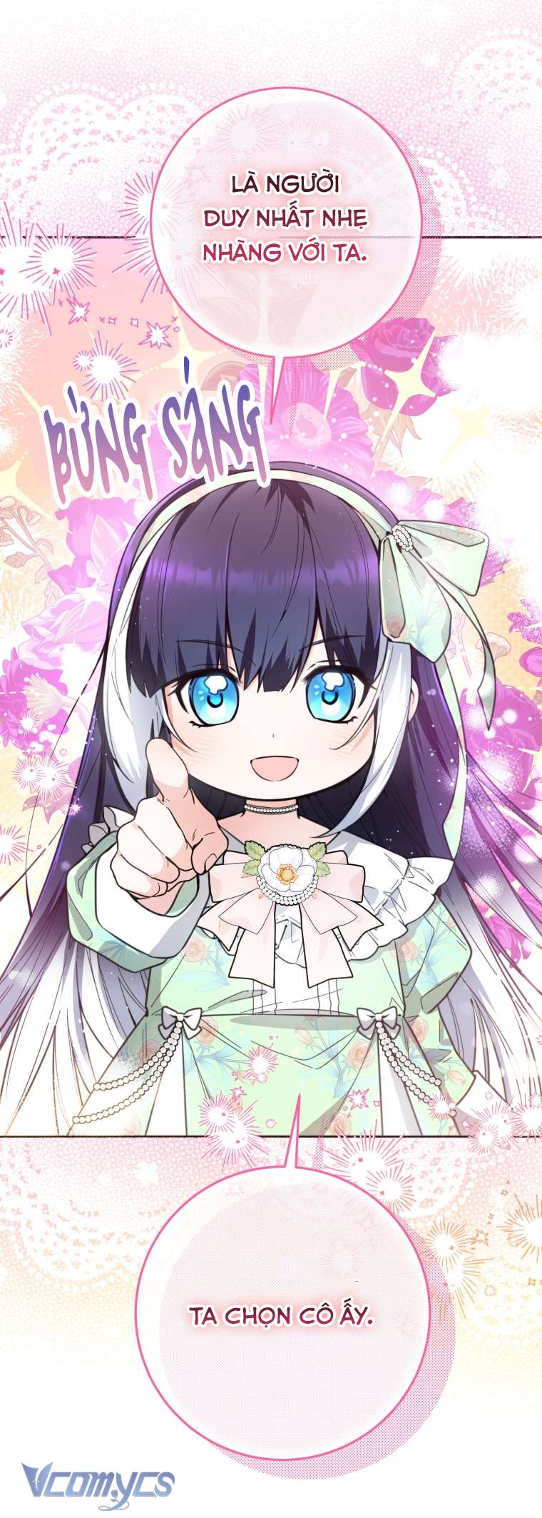 Bé Con Cá Voi Sát Thủ Chapter 8 - Next Chapter 9