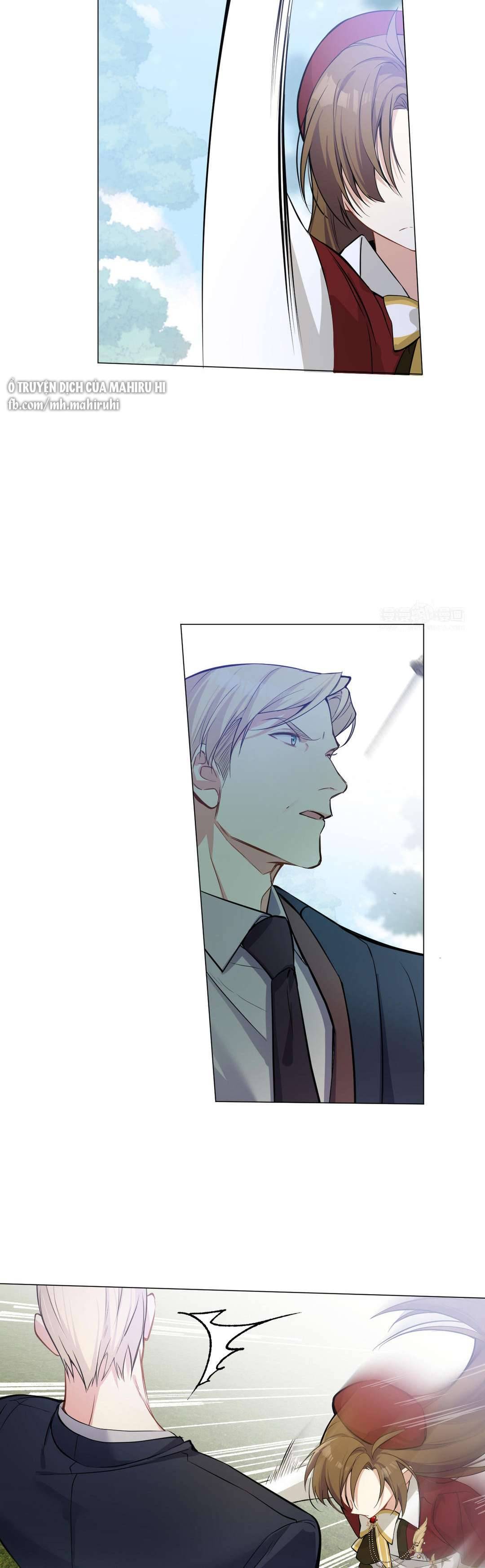 Đại Chiến Công Chúa Chapter 105 - Trang 4