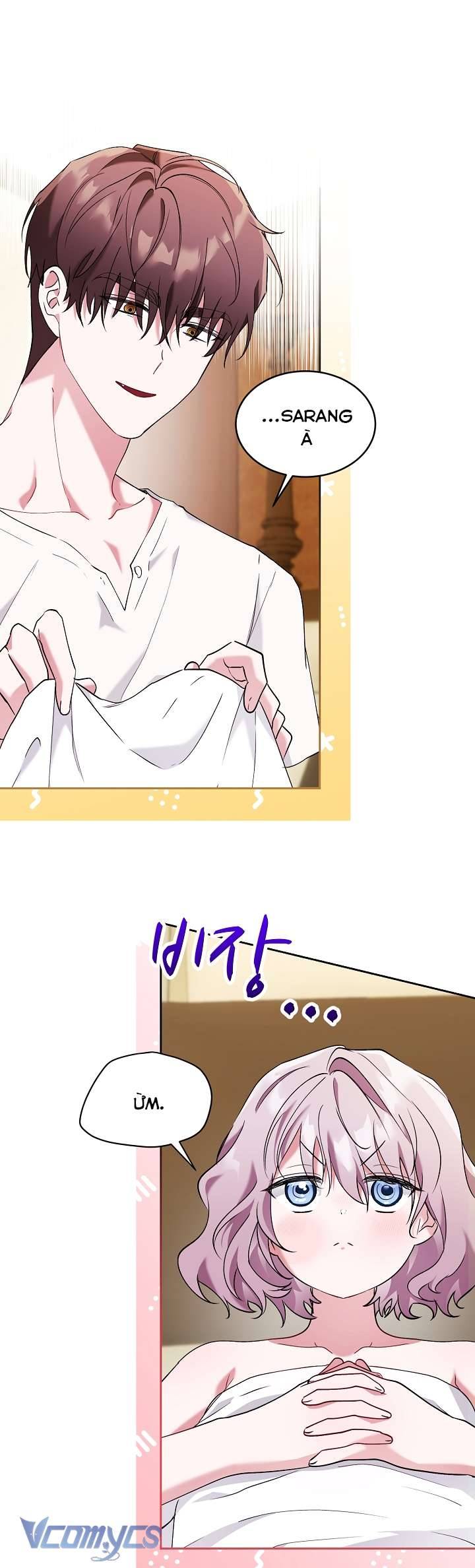 [18+] Dinh Thự Young Chun Hwa: Mãi Một Tình Yêu Chapter 4 - Trang 3