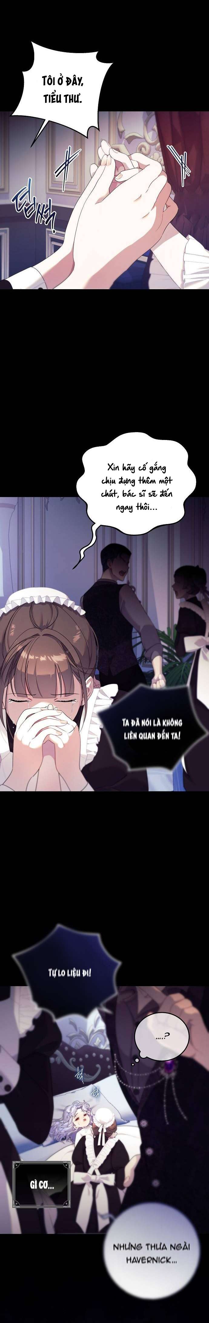 Tôi đã có một gia đình mới mà trước đó không nằm trong kế hoạch nhận nuôi. Chapter 1 - Next Chapter 2