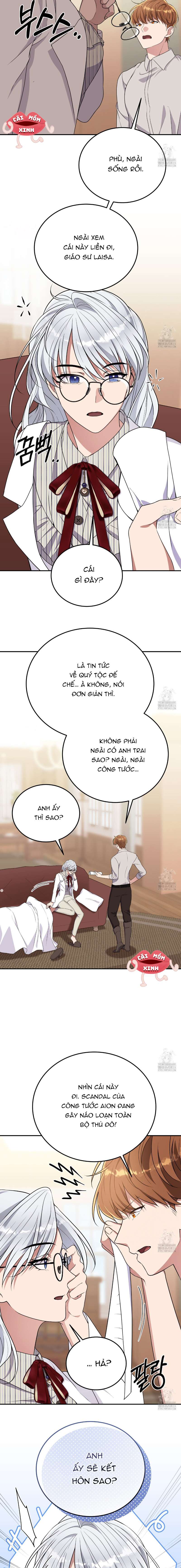 Xin Hãy Để Ý Tới Jasmine Chapter 34 - Next Chapter 34