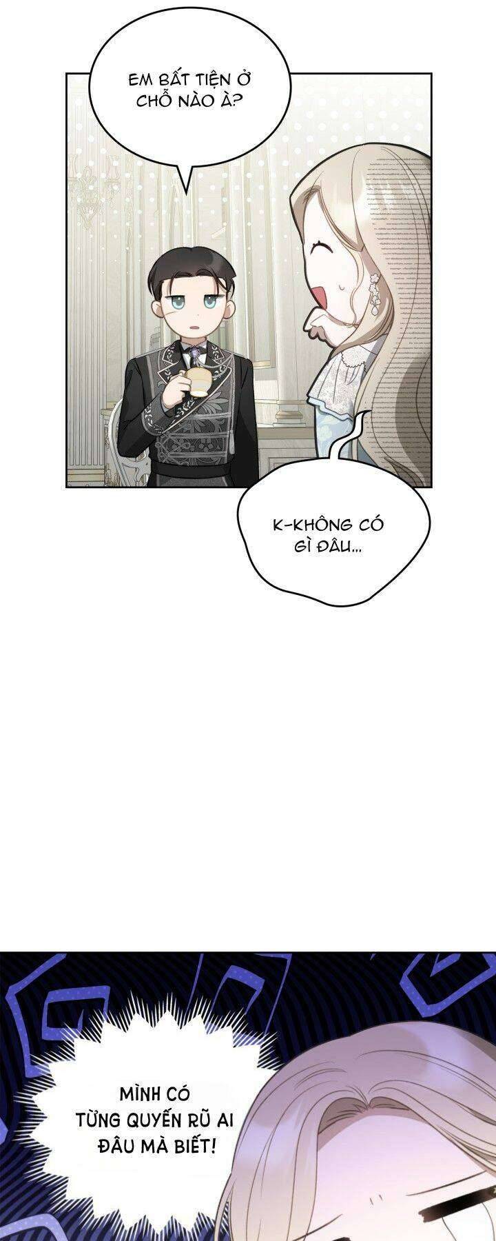 Nam Chính Quái Vật Sống Dưới Giường Tôi Chapter 31 - Trang 4