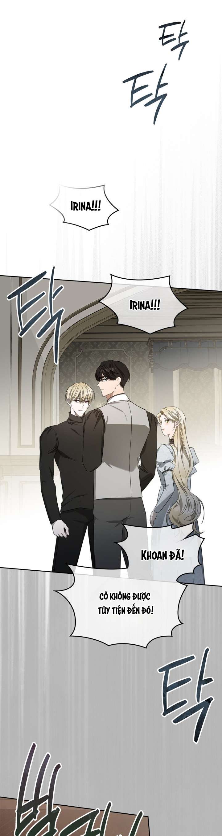 Nam Chính Quái Vật Sống Dưới Giường Tôi Chapter 60 - Trang 4