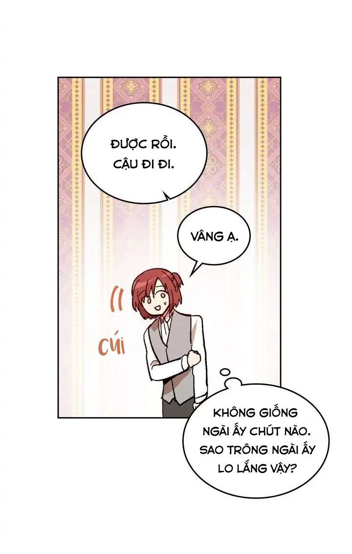 Vị Hôn Thê Khế Ước Của Công Tước Chap 115 - Trang 4