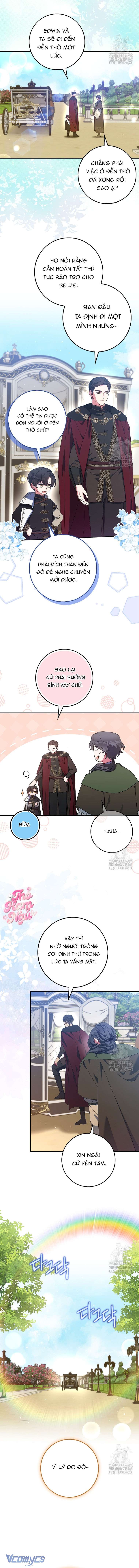 Tôi Không Thuộc Về Nơi Này Chapter 14 - Next Chapter 15