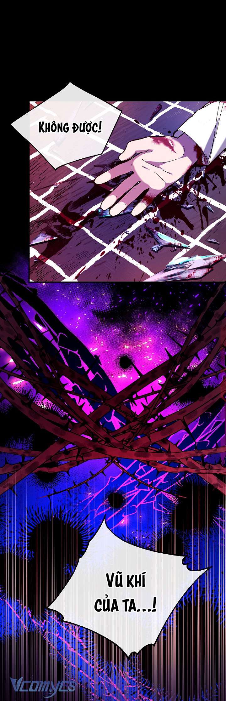 Chúng Ta Có Thể Trở Thành Một Gia Đình Được Không? Chap 74 - Next Chap 75