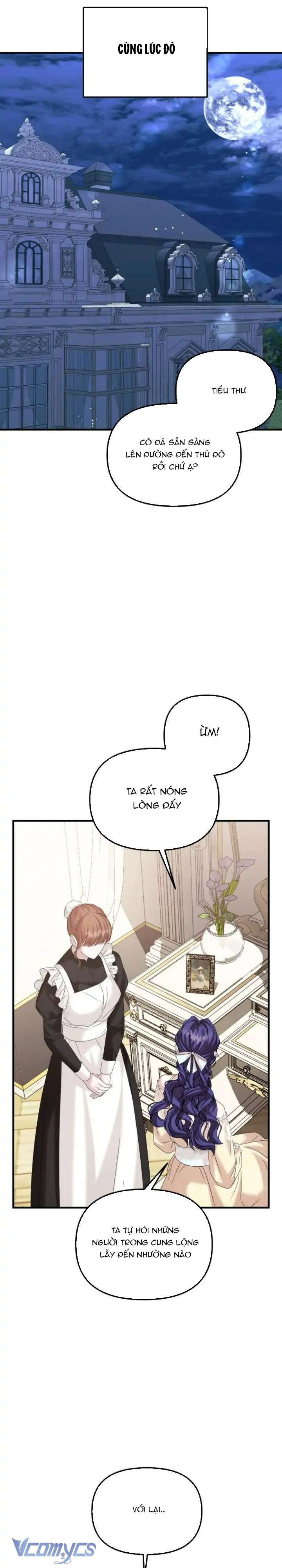 Hôn Nhân Liên Minh Để Trả Thù Chap 32 - Next Chap 33