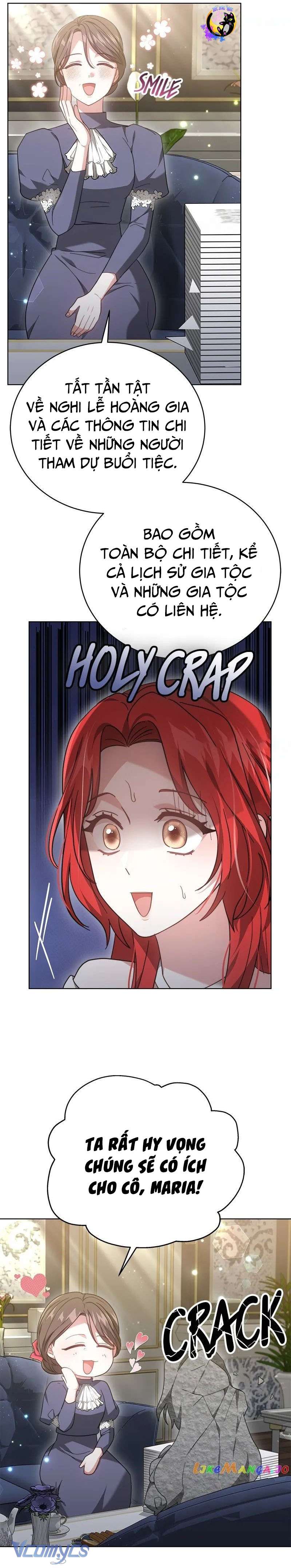 Cuộc đời của Maria Lewellin Chap 19 - Trang 2