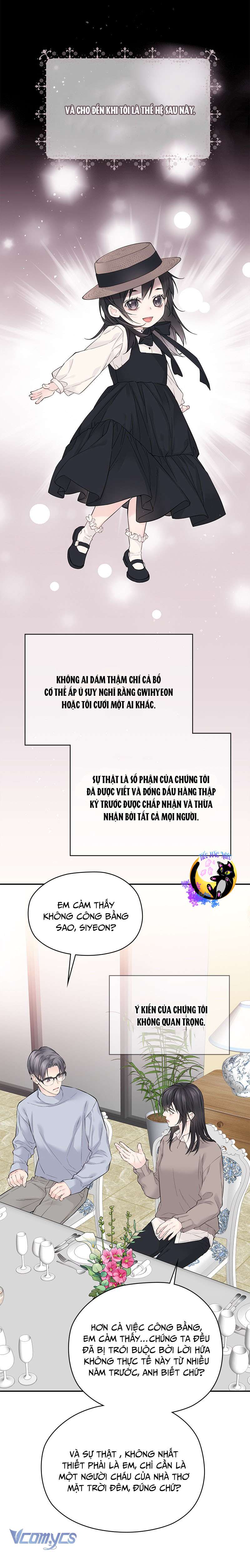 Nếu tình yêu chưa bắt đầu Chap 5 - Trang 2