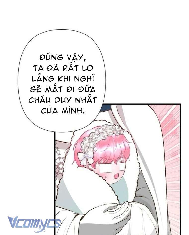 Sau Này Họ Sẽ Sinh Ra Tôi Chapter 9 - Trang 4