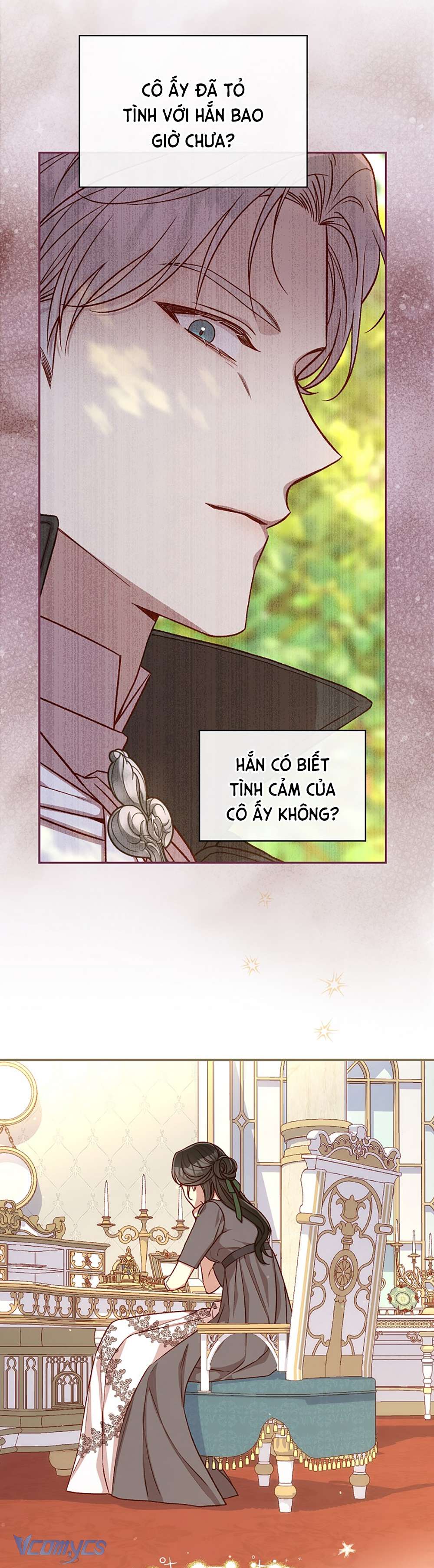 Sống Sót Dưới Thân Phận Hầu Nữ Chap 110 - Trang 2