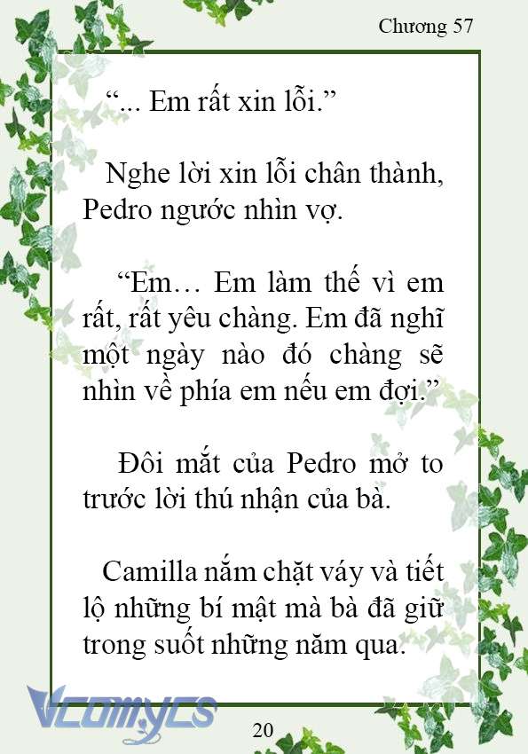 [Novel] Trở Thành Em Gái Của Nam Chính Tiểu Thuyết Đam Mỹ Chap 57 - Next Chap 58