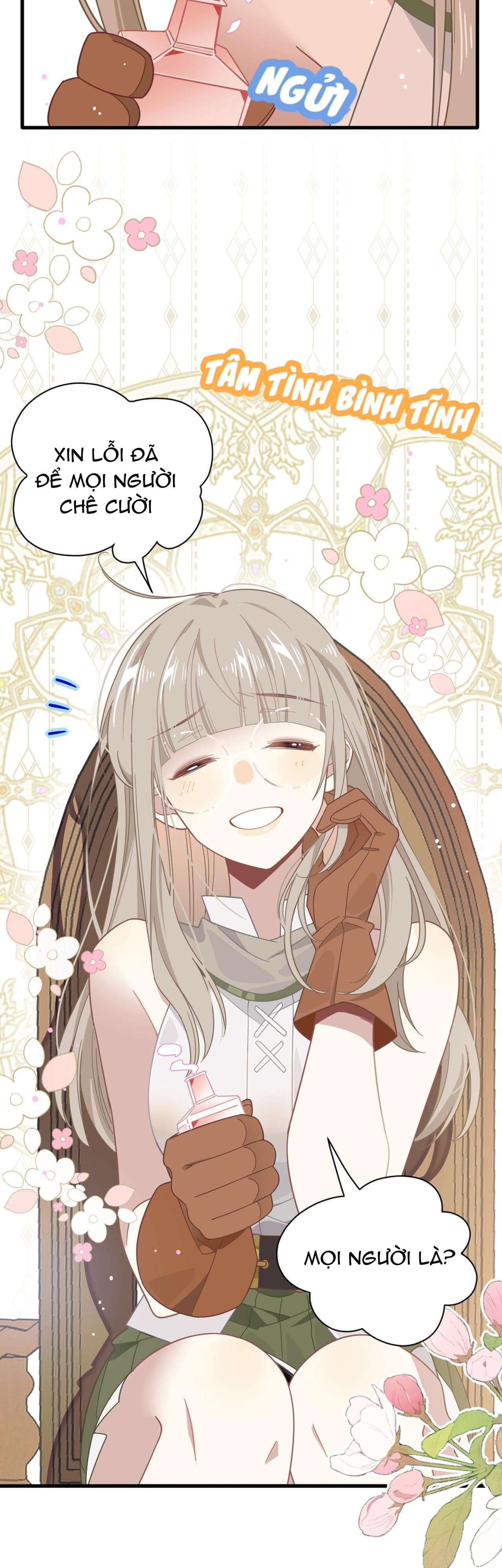 Xuyên thành phù thủy nuôi dưỡng kỵ sĩ thánh điện Chapter 24 - Next Chapter 25