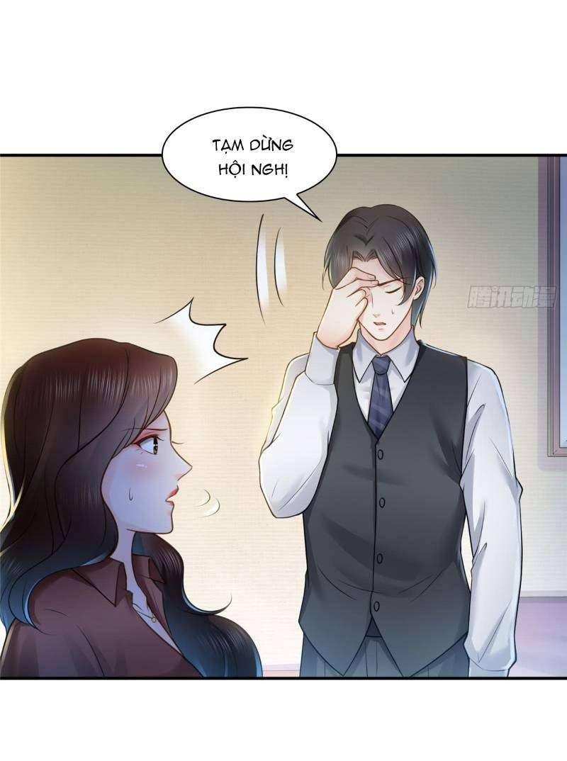 Hệt Như Hàn Quang Gặp Nắng Gắt Chap 55 - Next Chap 56