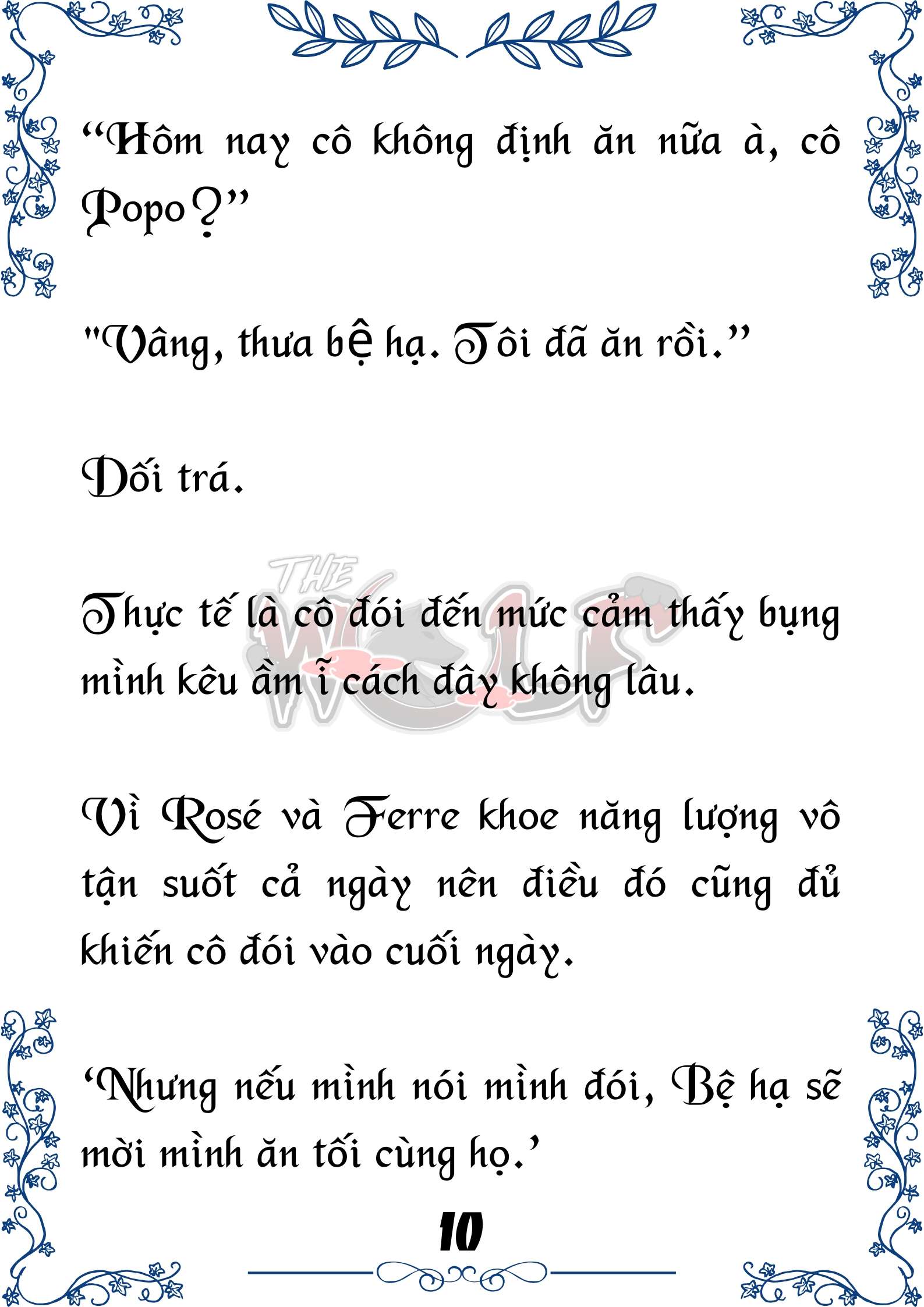 Tôi Trở Thành Gia Sư Của Cặp Song Sinh Hoàng Gia Chap 81 - Trang 2